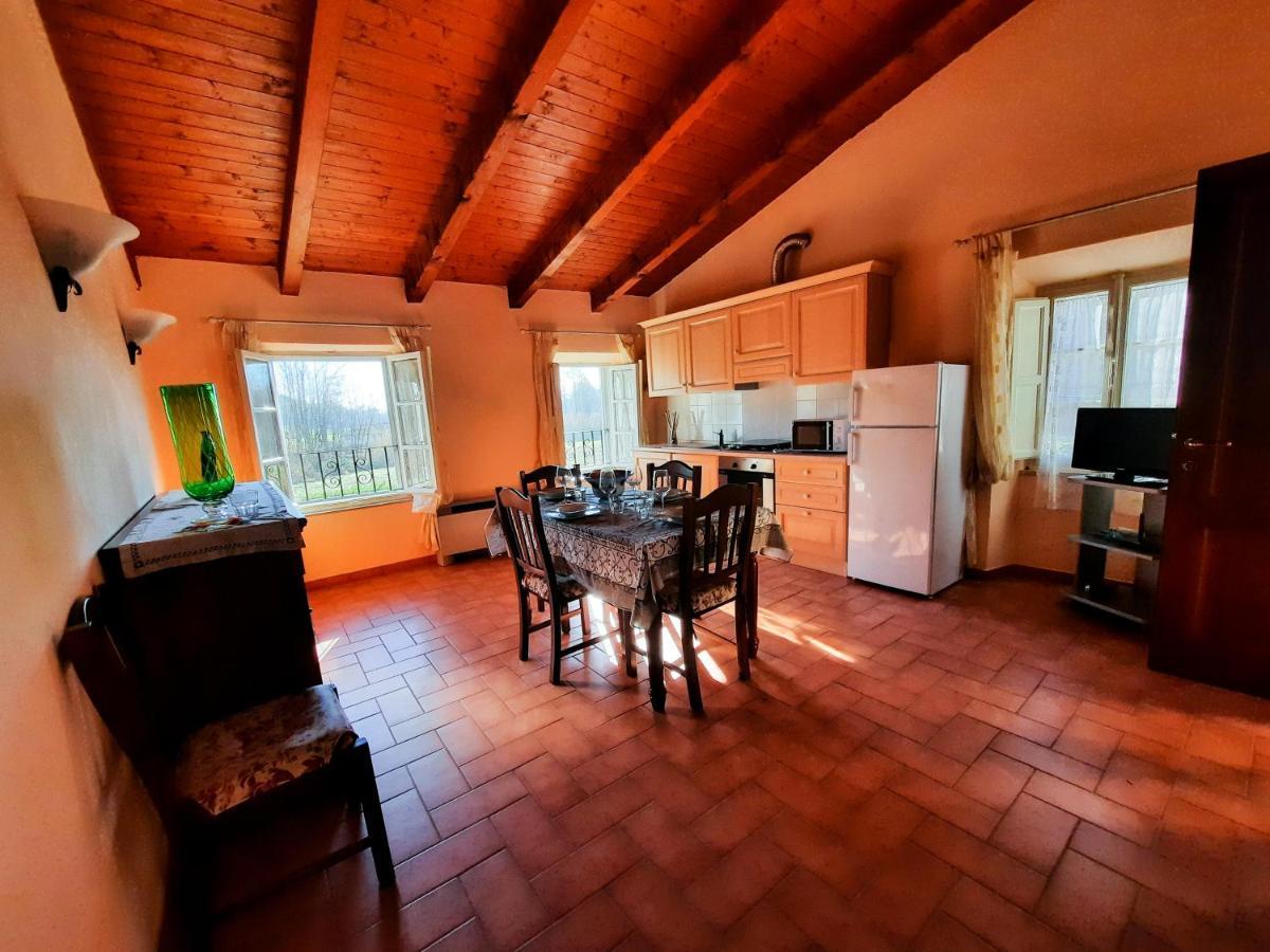 Appartement Tenuta Adamo *