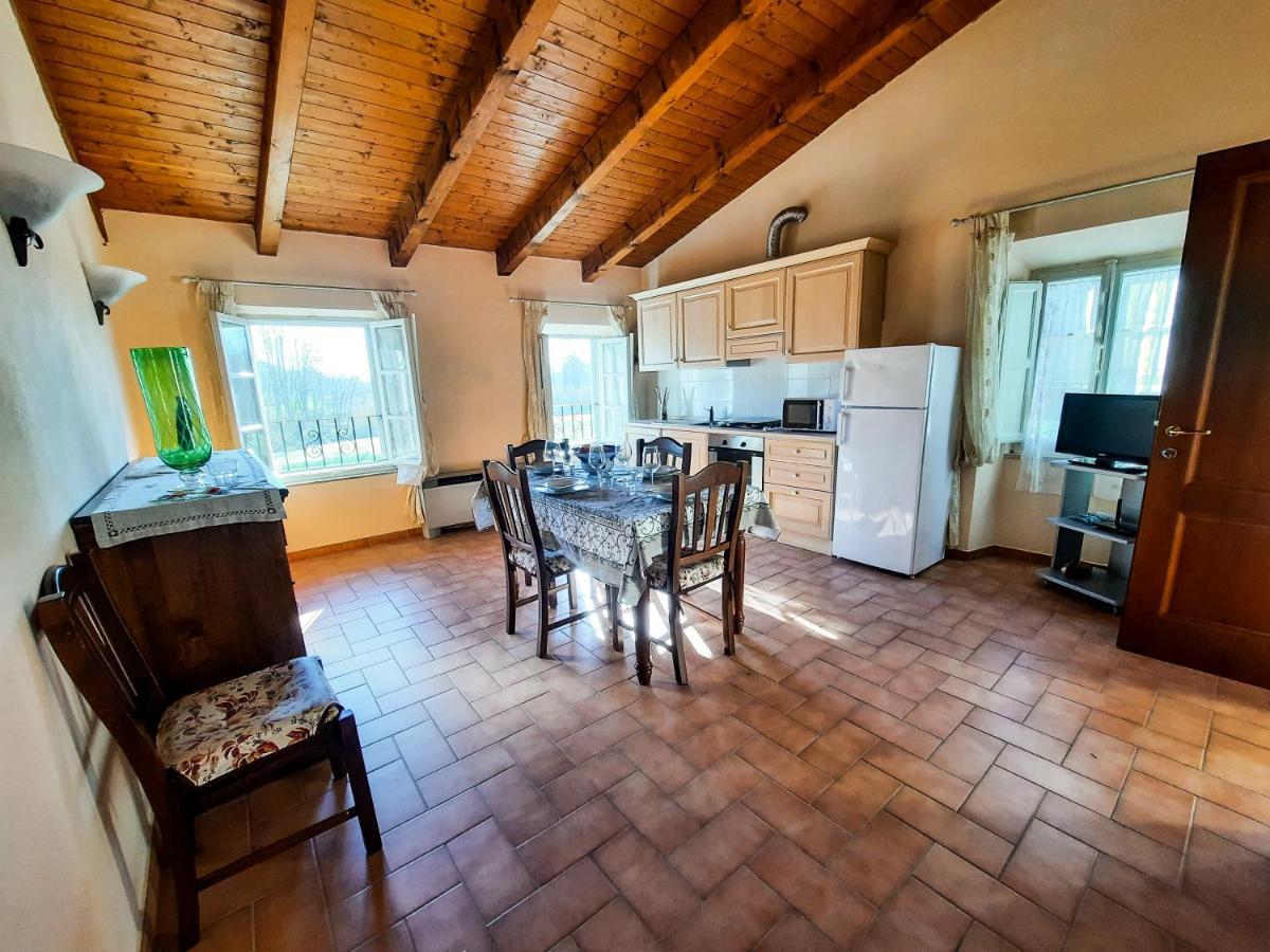 Appartement Tenuta Adamo *
